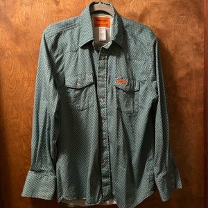 Wrangler FR Shirt